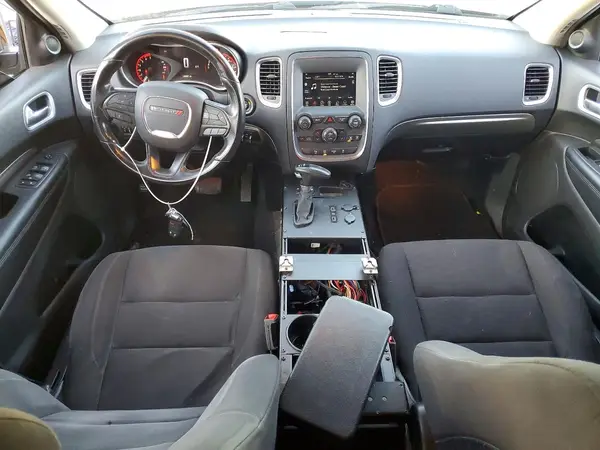 1C4SDJFT8KC795305 2019 DODGE DURANGO - Image 8