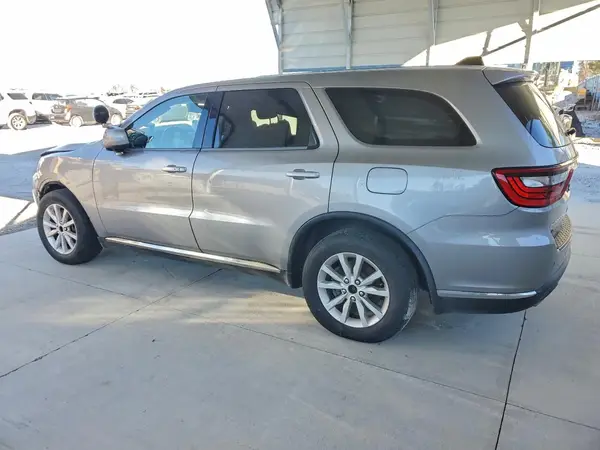 1C4SDJFT8LC262503 2020 DODGE DURANGO - Image 2