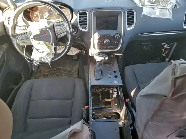 1C4SDJFT8LC262503 2020 DODGE DURANGO - Image 8