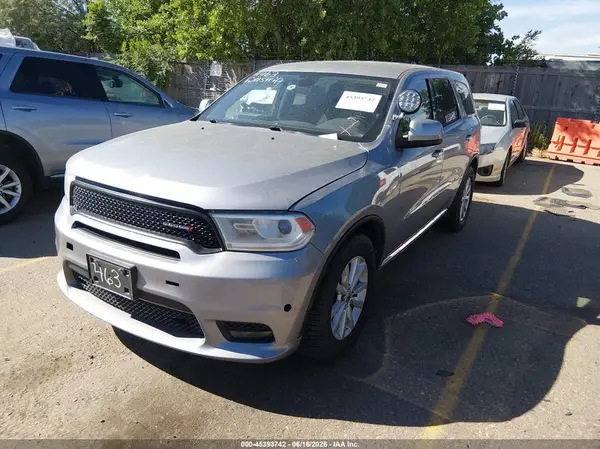 1C4SDJFT8LC346031 2020 DODGE DURANGO - Image 2