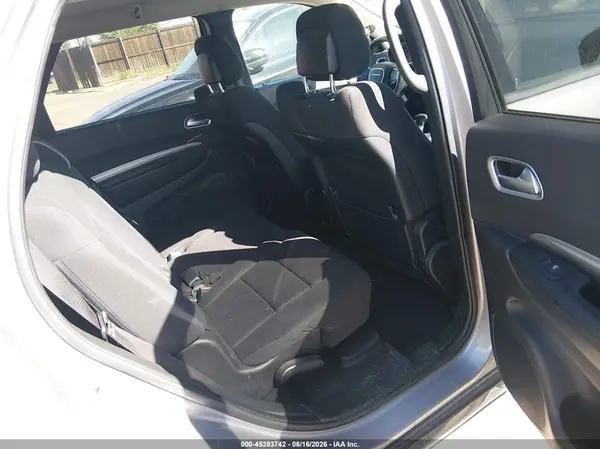 1C4SDJFT8LC346031 2020 DODGE DURANGO - Image 8