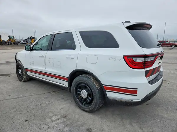 1C4SDJFT8MC662921 2021 DODGE DURANGO - Image 2