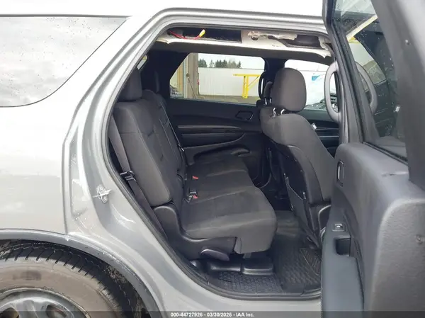 1C4SDJFT8MC792388 2021 DODGE DURANGO - Image 8