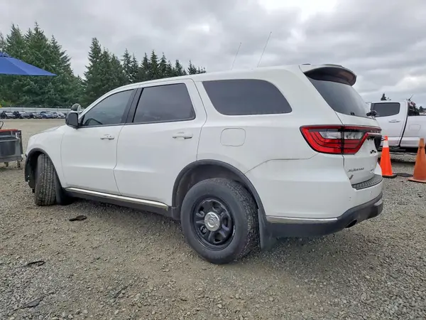1C4SDJFT8PC577548 2023 DODGE DURANGO - Image 2