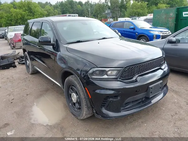 1C4SDJFT8PC589926 2023 DODGE DURANGO - Image 1
