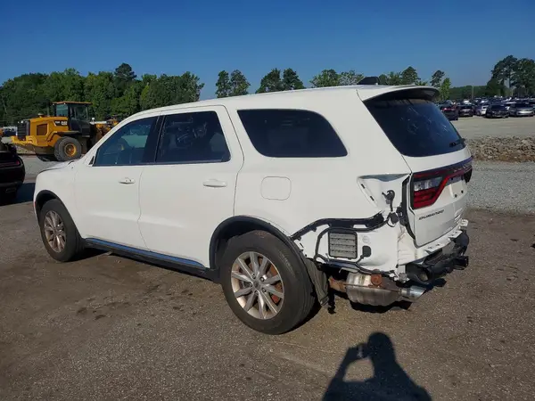 1C4SDJFT8PC626652 2023 DODGE DURANGO - Image 2