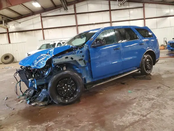 1C4SDJFT8PC673535 2023 DODGE DURANGO - Image 1
