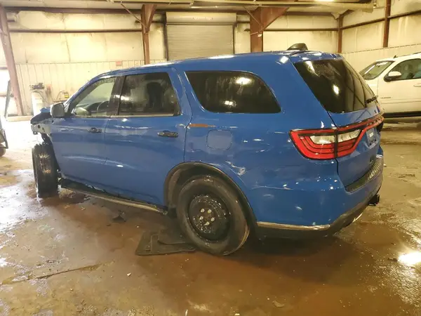 1C4SDJFT8PC673535 2023 DODGE DURANGO - Image 2