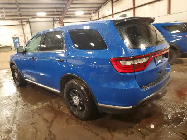 1C4SDJFT8PC673583 2023 DODGE DURANGO - Image 2