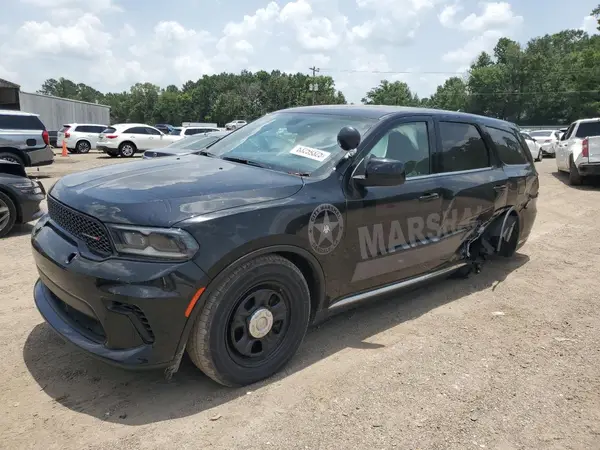 1C4SDJFT8PC688696 2023 DODGE DURANGO - Image 1