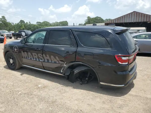 1C4SDJFT8PC688696 2023 DODGE DURANGO - Image 2