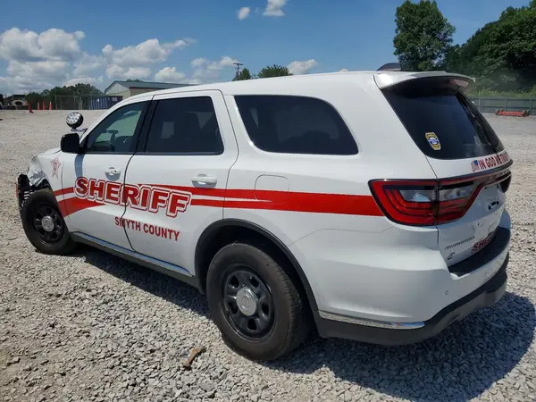 1C4SDJFT8PC691887 2023 DODGE DURANGO - Image 2