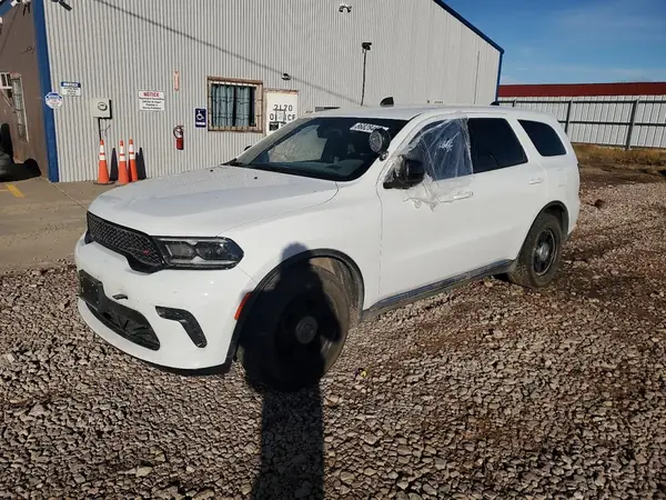 1C4SDJFT8RC102310 2024 DODGE DURANGO - Image 1