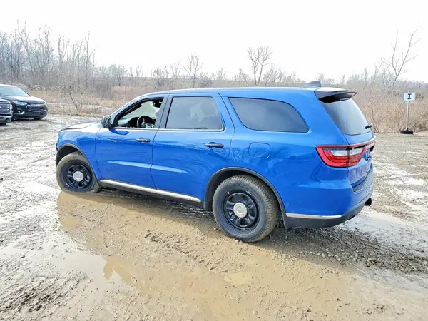 1C4SDJFT8RC191487 2024 DODGE DURANGO - Image 2