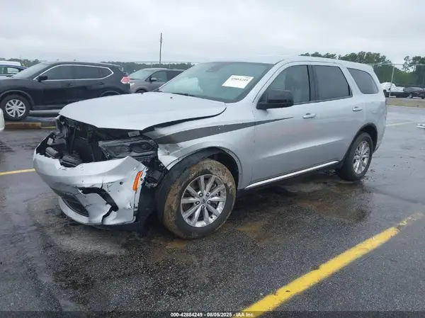 1C4SDJFT8RC213648 2024 DODGE DURANGO - Image 2