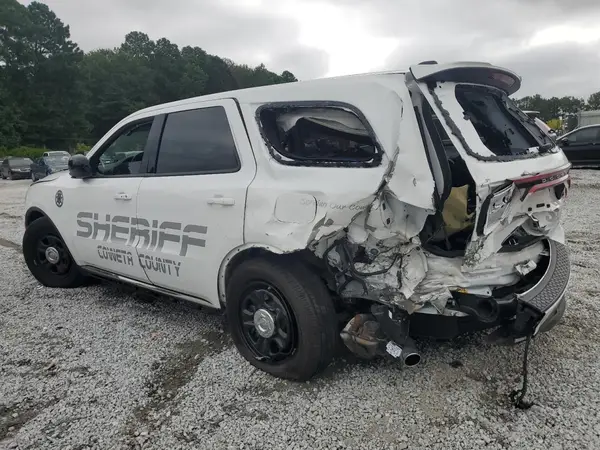 1C4SDJFT8RC213875 2024 DODGE DURANGO - Image 2