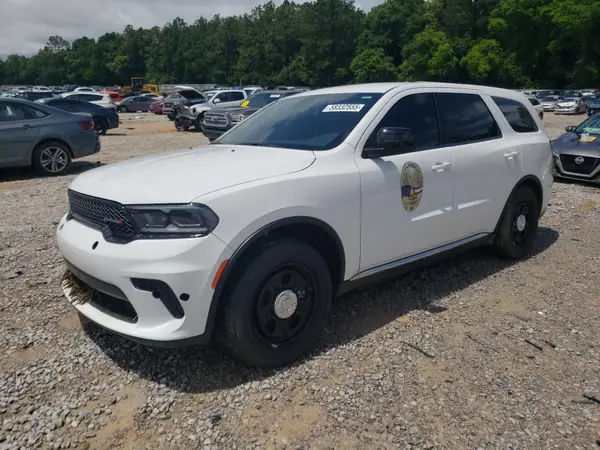 1C4SDJFT8SC517391 2025 DODGE DURANGO - Image 1