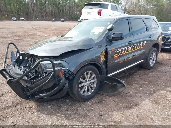 1C4SDJFT8SC559916 2025 DODGE DURANGO - Image 2