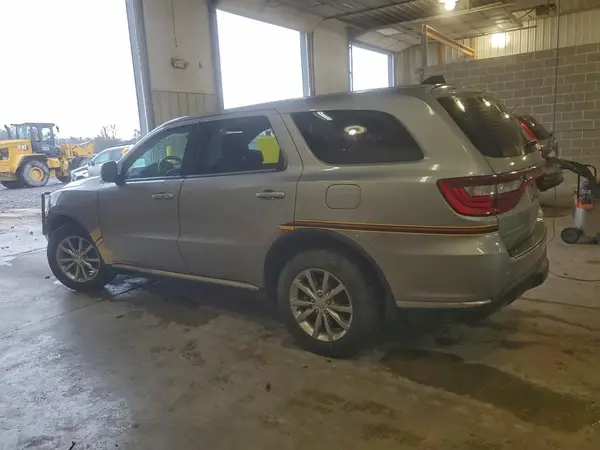 1C4SDJFT9HC883823 2017 DODGE DURANGO - Image 2