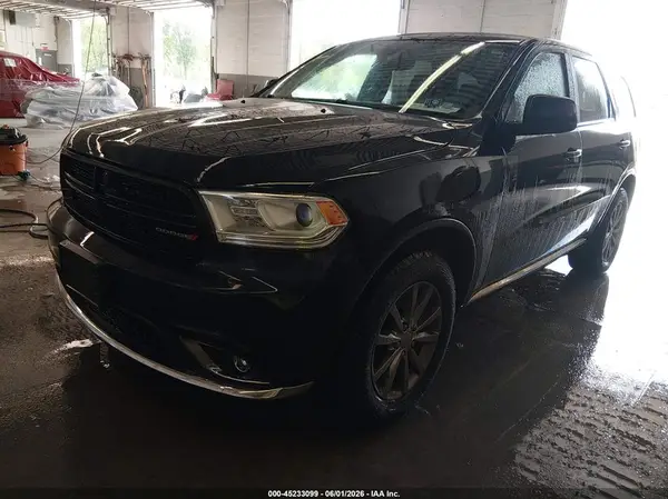 1C4SDJFT9HC935466 2017 DODGE DURANGO - Image 2