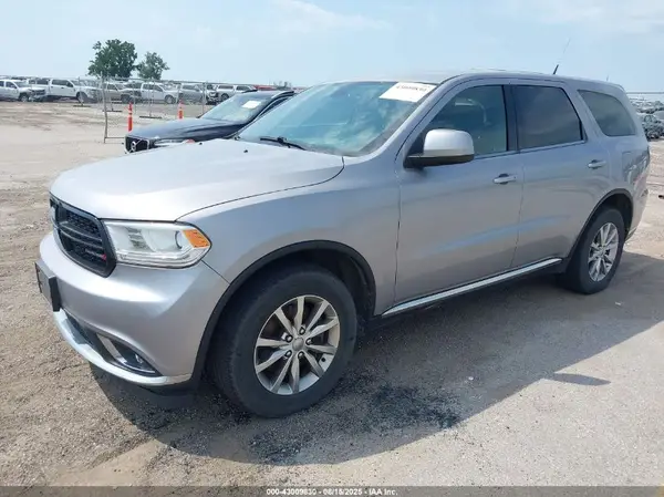 1C4SDJFT9JC409098 2018 DODGE DURANGO - Image 2