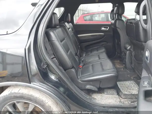 1C4SDJFT9KC632890 2019 DODGE DURANGO - Image 8