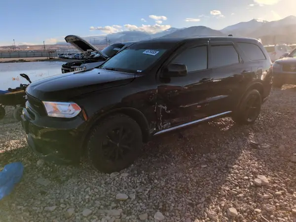 1C4SDJFT9KC685329 2019 DODGE DURANGO - Image 1