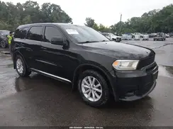 1C4SDJFT9KC717678 2019 DODGE DURANGO