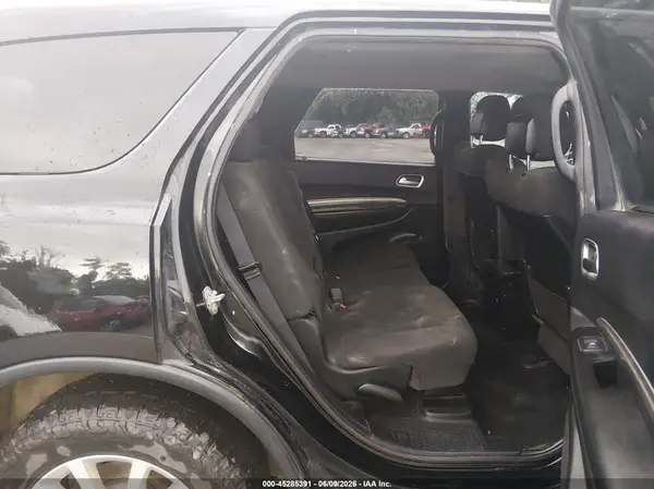 1C4SDJFT9KC717678 2019 DODGE DURANGO - Image 8