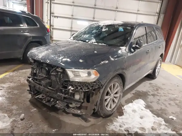 1C4SDJFT9LC283568 2020 DODGE DURANGO - Image 2