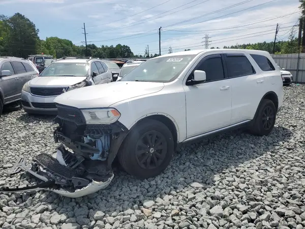 1C4SDJFT9LC309554 2020 DODGE DURANGO - Image 1