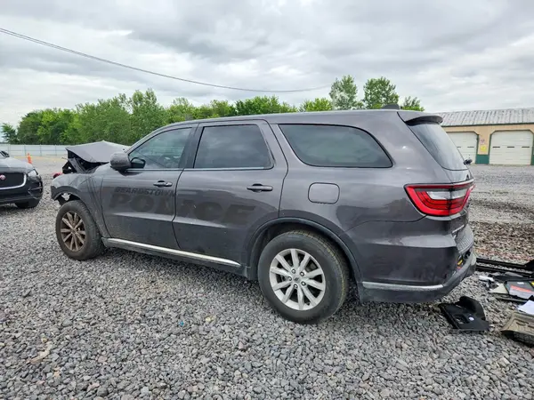 1C4SDJFT9LC346202 2020 DODGE DURANGO - Image 2
