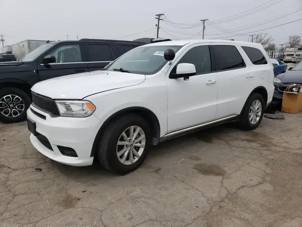 1C4SDJFT9LC430424 2020 DODGE DURANGO - Image 1