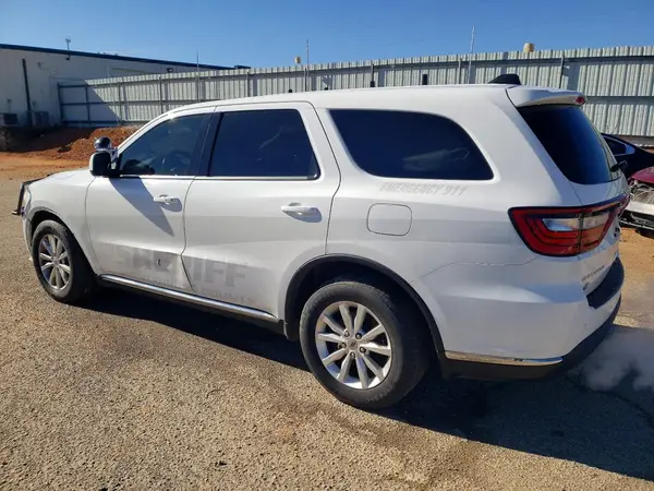 1C4SDJFT9LC431928 2020 DODGE DURANGO - Image 2