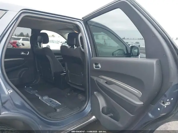 1C4SDJFT9LC443643 2020 DODGE DURANGO - Image 8