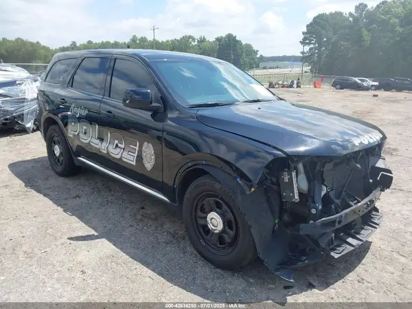 1C4SDJFT9MC642497 2021 DODGE DURANGO - Image 1
