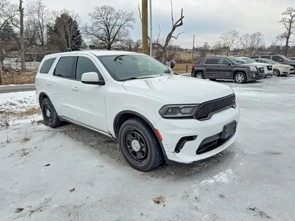 1C4SDJFT9MC659302 2021 DODGE DURANGO - Image 1