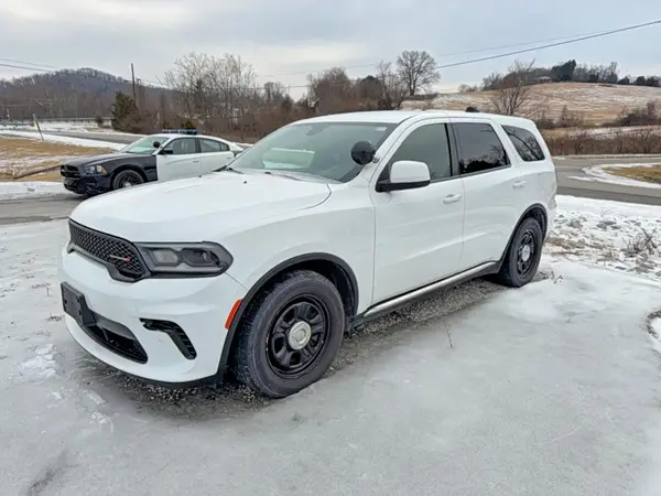 1C4SDJFT9MC659302 2021 DODGE DURANGO - Image 2