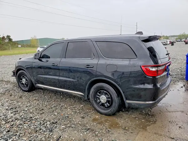1C4SDJFT9MC696818 2021 DODGE DURANGO - Image 2