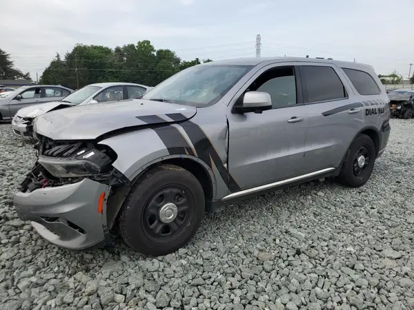 1C4SDJFT9MC823485 2021 DODGE DURANGO - Image 1