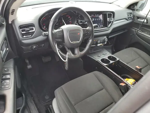 1C4SDJFT9MC823485 2021 DODGE DURANGO - Image 8