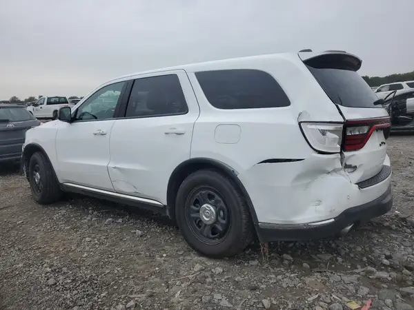 1C4SDJFT9PC577607 2023 DODGE DURANGO - Image 2