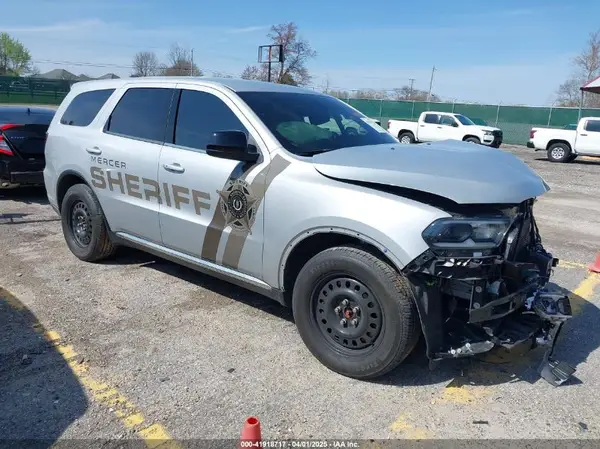 1C4SDJFT9PC632122 2023 DODGE DURANGO - Image 1