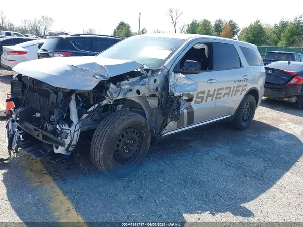 1C4SDJFT9PC632122 2023 DODGE DURANGO - Image 2