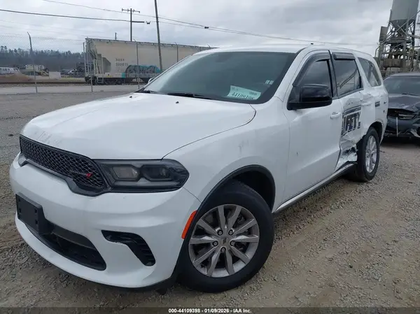 1C4SDJFT9PC638020 2023 DODGE DURANGO - Image 2