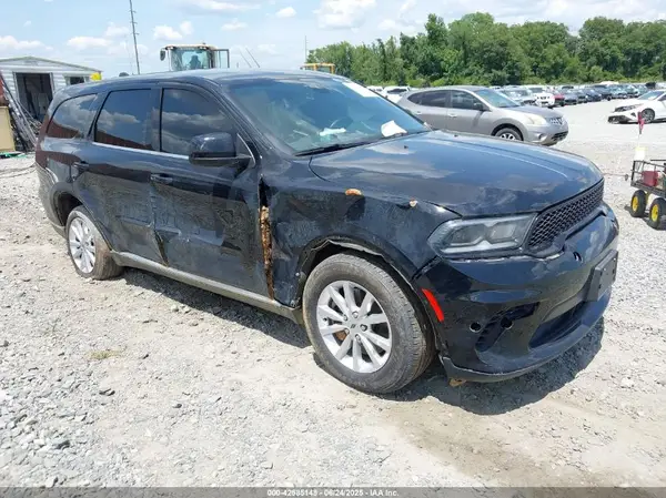 1C4SDJFT9PC676816 2023 DODGE DURANGO - Image 1