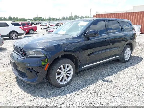 1C4SDJFT9PC676816 2023 DODGE DURANGO - Image 2