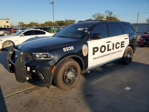 1C4SDJFT9PC688755 2023 DODGE DURANGO - Image 1