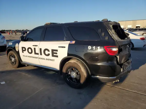 1C4SDJFT9PC688755 2023 DODGE DURANGO - Image 2
