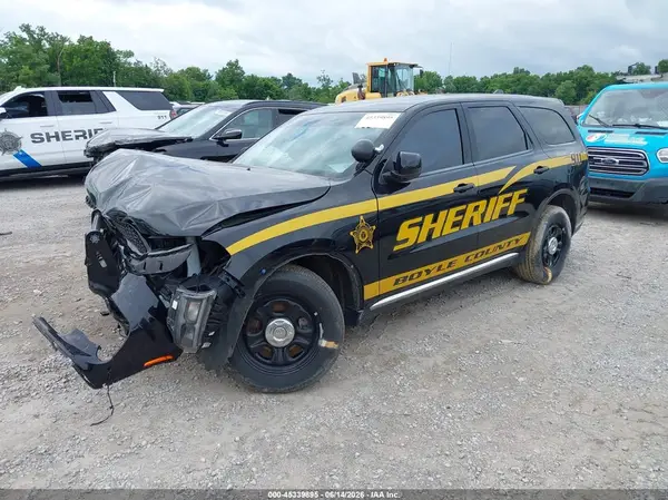 1C4SDJFT9PC690604 2023 DODGE DURANGO - Image 2